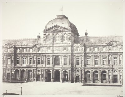 Louvren: Pavillion de l
