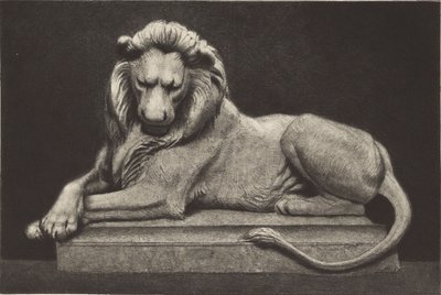 Nouveau Louvre - södra flygeln (fasad med utsikt över Carrousel) av Édouard Baldus