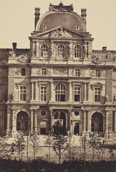  av Édouard Baldus