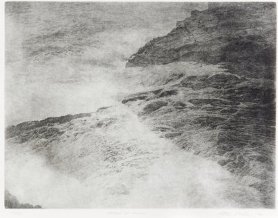 Cascades of Rikuchu, av Edouard Cremieux