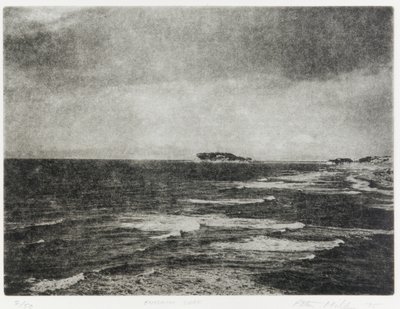 Enoshima Surf, 1992 av Edouard Cremieux