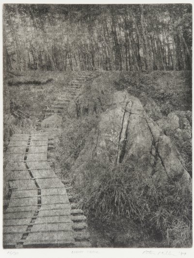 Ljusspår, 1994 av Edouard Cremieux