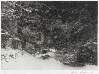 Zuisenji Temple B av Edouard Cremieux