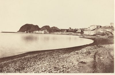 På Ciotat av Edouard Denis Baldus