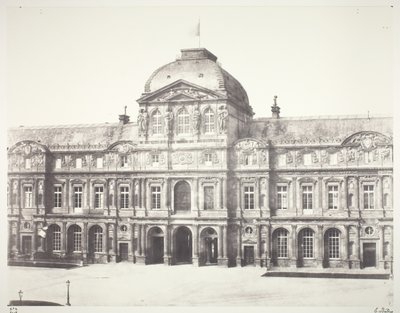 Louvren: Pavillion de l