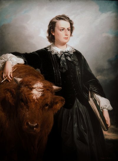 Okänd bild av Edouard Louis Dubufe
