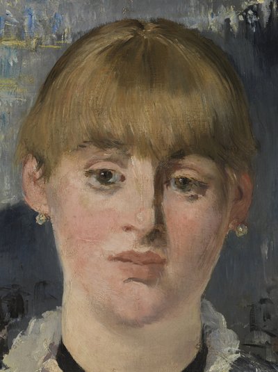 A Bar at the Folies-Bergere, 1881-82 (detalj av 2536) av Édouard Manet
