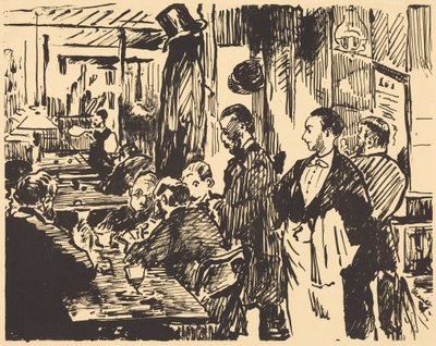  av Édouard Manet