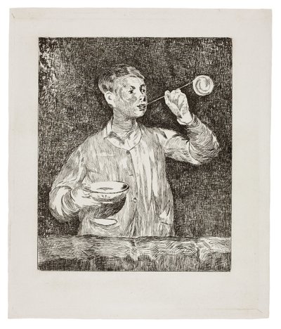 swedish av Édouard Manet