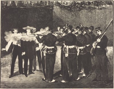  av Édouard Manet