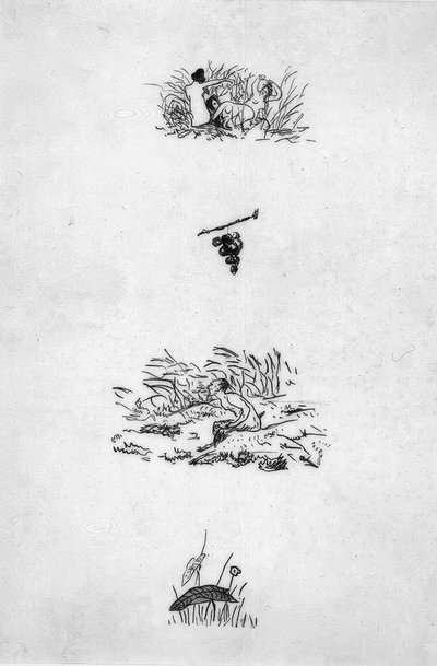 Eftermiddag för en faun av Édouard Manet