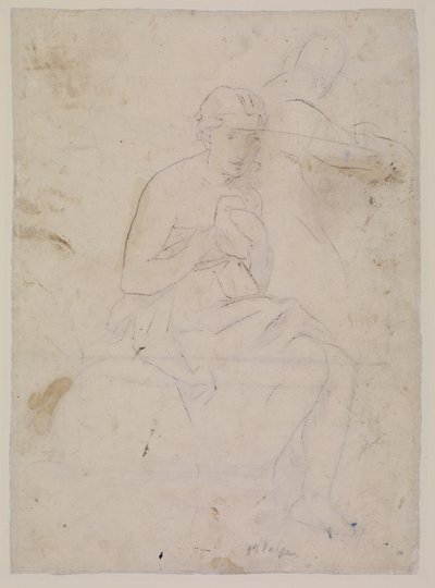 Toaletten av Édouard Manet