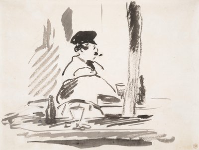 Keps av Édouard Manet