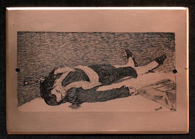  av Édouard Manet