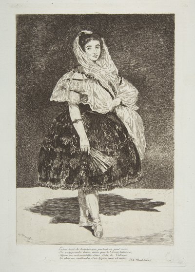  av Édouard Manet