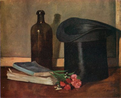 Nature Morte, 1800-talet. av Édouard Manet