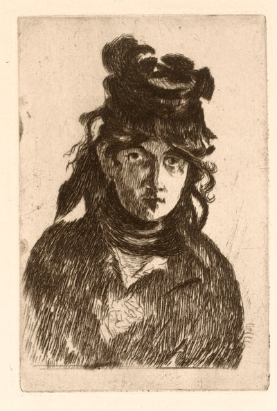 swedish av Édouard Manet
