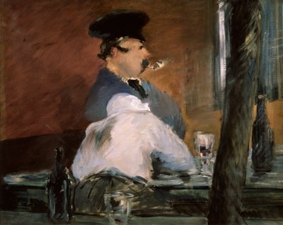 Baren Le Bouchon, 1878-1879. av Édouard Manet
