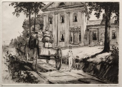 Trettiotalet av Édouard Manet
