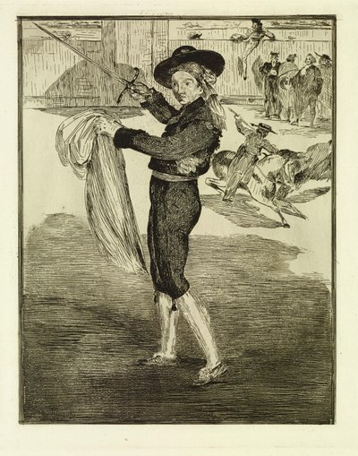 av Édouard Manet