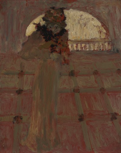 På Operan av Edouard Vuillard