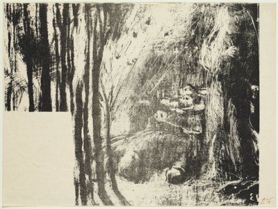 Bortom mänskliga krafter (del 2) av Edouard Vuillard