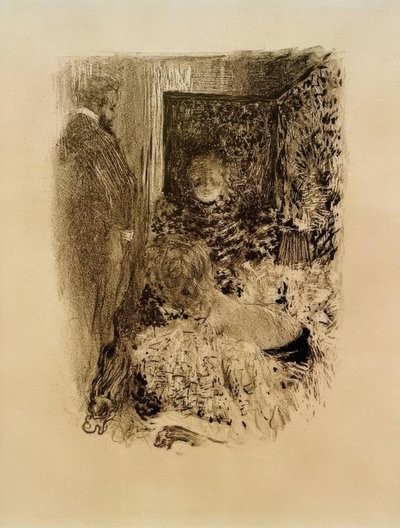 Integritet av Edouard Vuillard