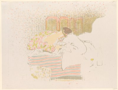 Annettes födelse av Edouard Vuillard