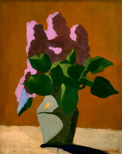 syrener av Edouard Vuillard