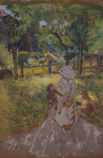 swedish av Edouard Vuillard