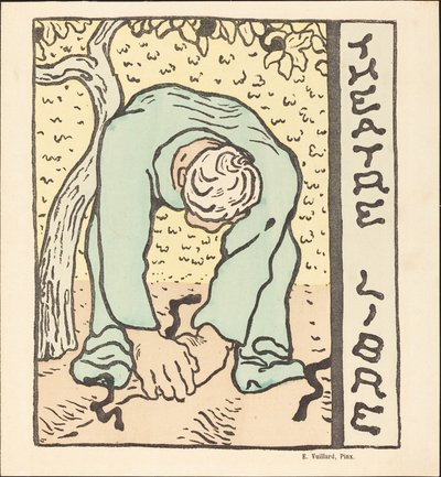 Mr Bute; Hans hustrus älskare; Den vackra operationen av Edouard Vuillard