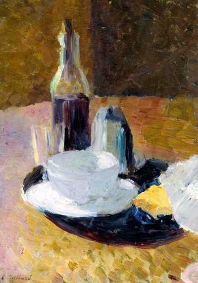 Stilleben, c1900 av Edouard Vuillard