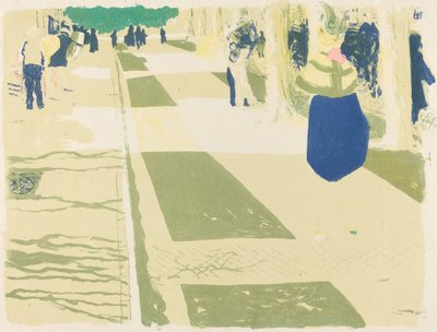 The Avenue (L