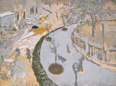 Okänd bild av Edouard Vuillard