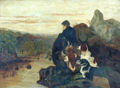 Viltvakten av Edouard Willmann
