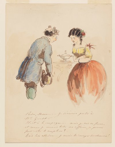Skjortmakaren av Edouard de Beaumont