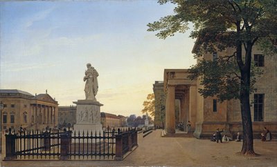 Nya vakten av Eduard Gaertner
