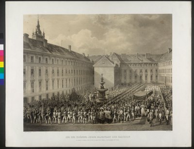Ferdinand I av Eduard Gurk
