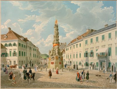 Hauptplatz. av Eduard Gurk
