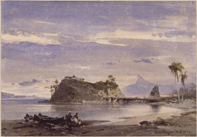 Boa Viagem av Eduard Hildebrandt