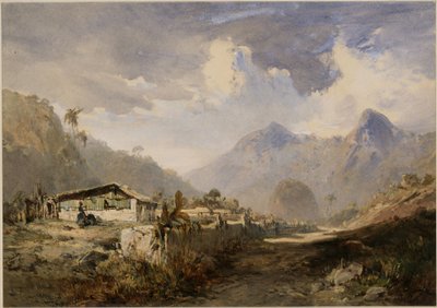 Engenho Velho av Eduard Hildebrandt