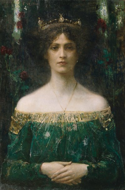 Konungens dotter av Eduard Veith