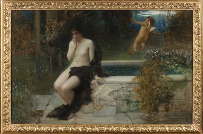 The End of Love Förförd och övergiven. av Eduard Veith