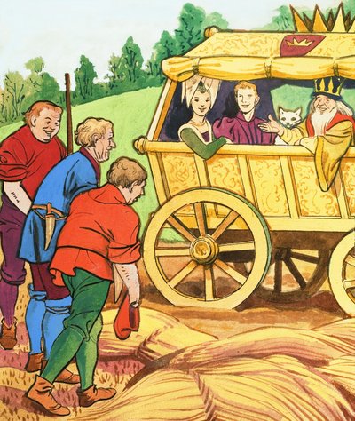 Historien om Puss-in-Boots av Eduardo Teixeira Coelho