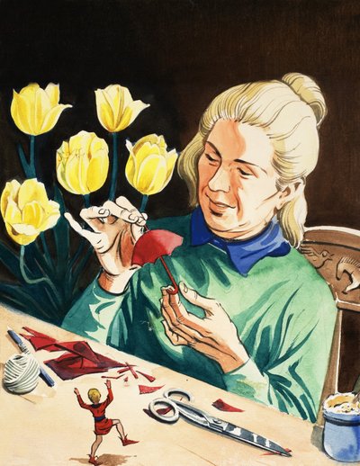 Berättelsen om Tom Thumb av Eduardo Teixeira Coelho