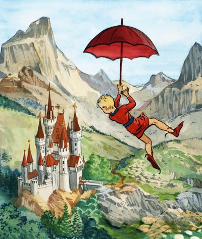 Berättelsen om Tom Thumb av Eduardo Teixeira Coelho