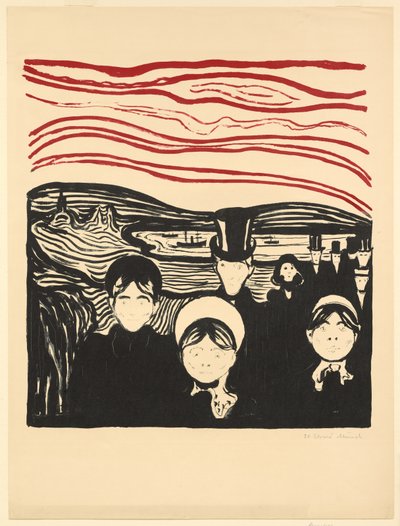  av Edvard Munch