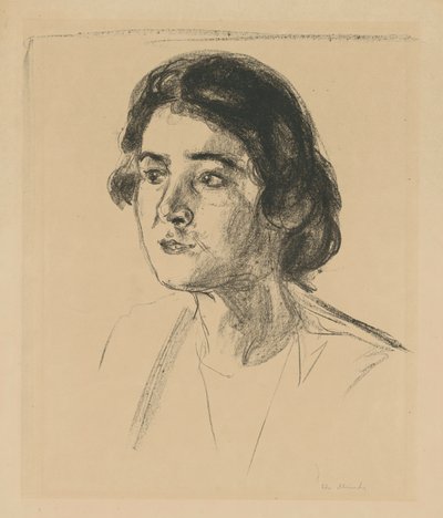  av Edvard Munch