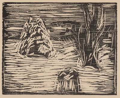 Har ni snö I av Edvard Munch