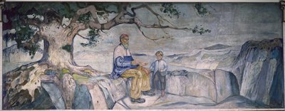 Historia av Edvard Munch